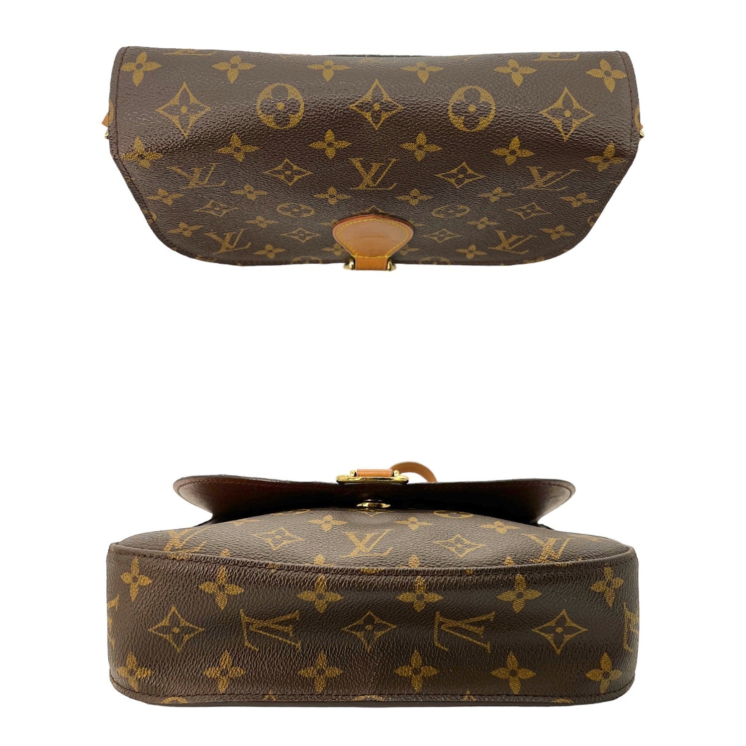 Louis Vuitton Monogram Saint Cloud GM