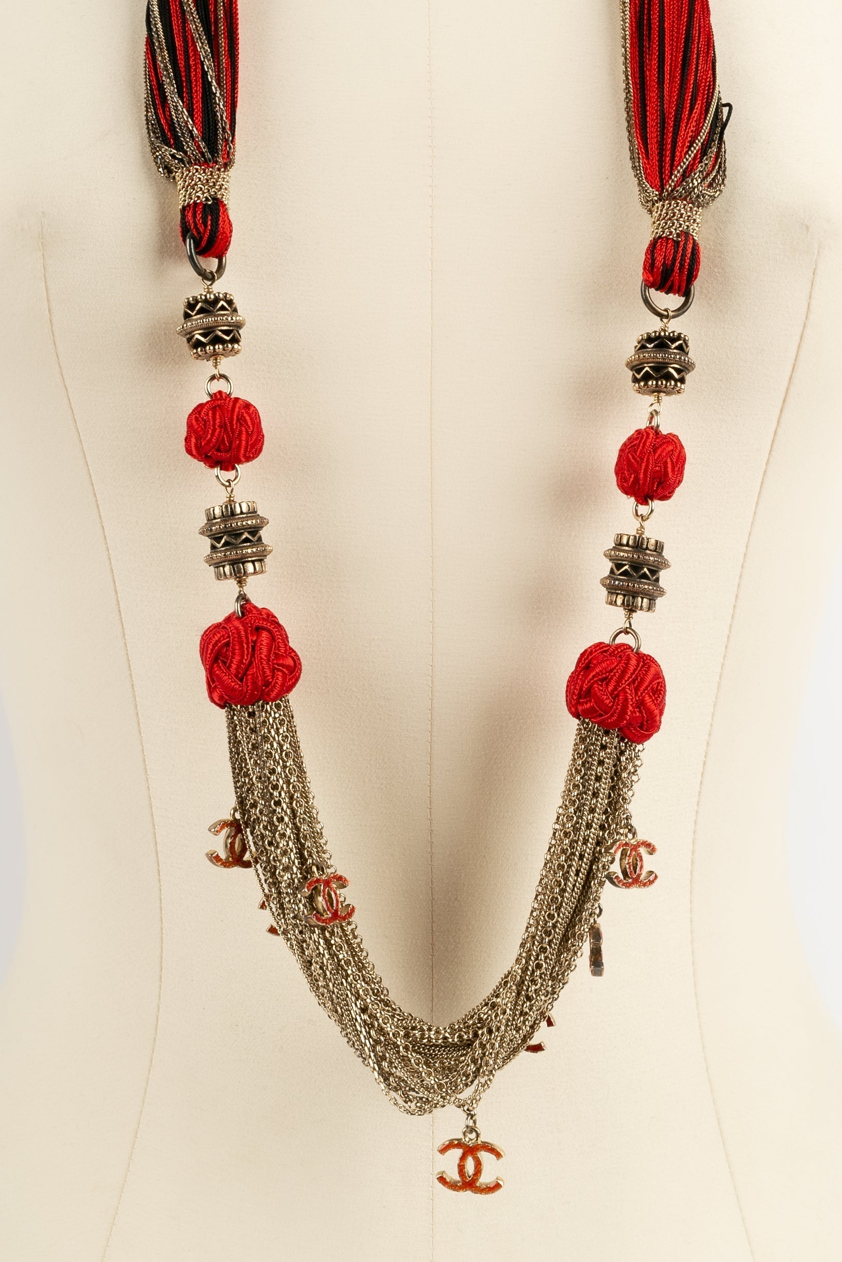 Collier Chanel Pre-Fall 2010