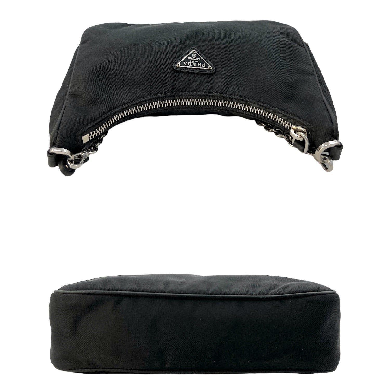 Prada Re-Edition 2005 Re-Nylon Crossbody