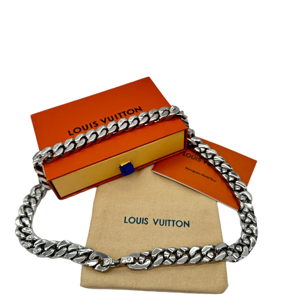 Louis Vuitton LV Chain Links Necklace M69987