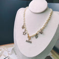 BG - Holiday Necklace dior011