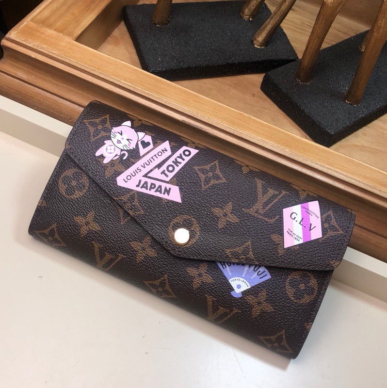 Louis Vuitton Luxury Bags 2417
