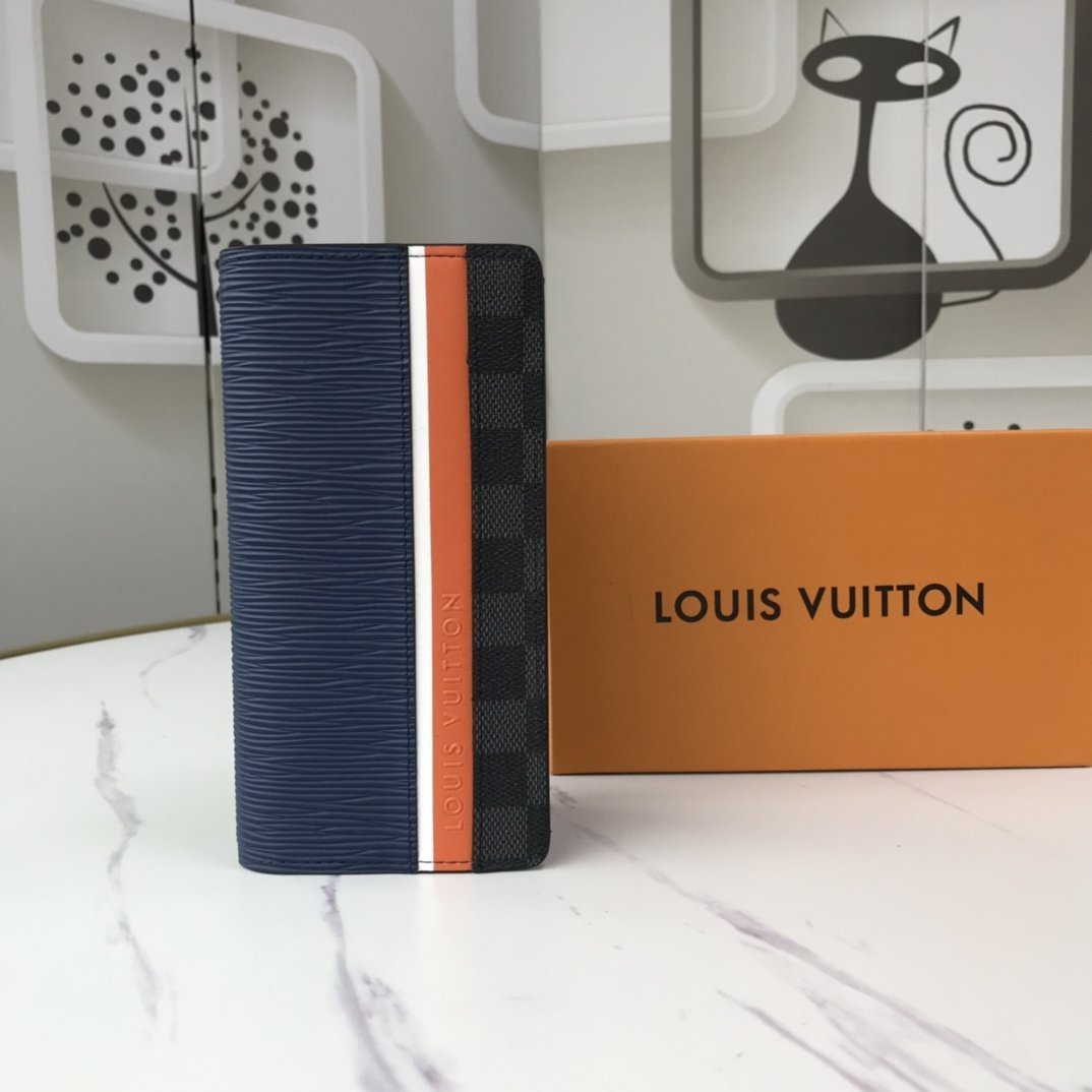 Designer Wallet louis vuitton 075