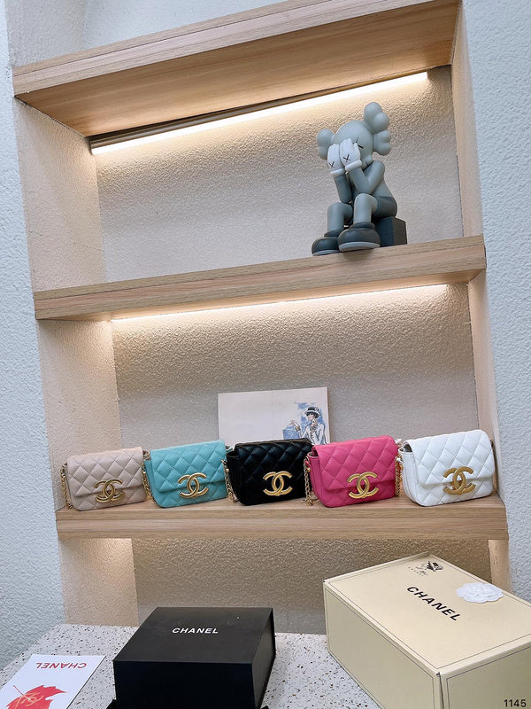 aura-bags - Chanel Bags - 7034