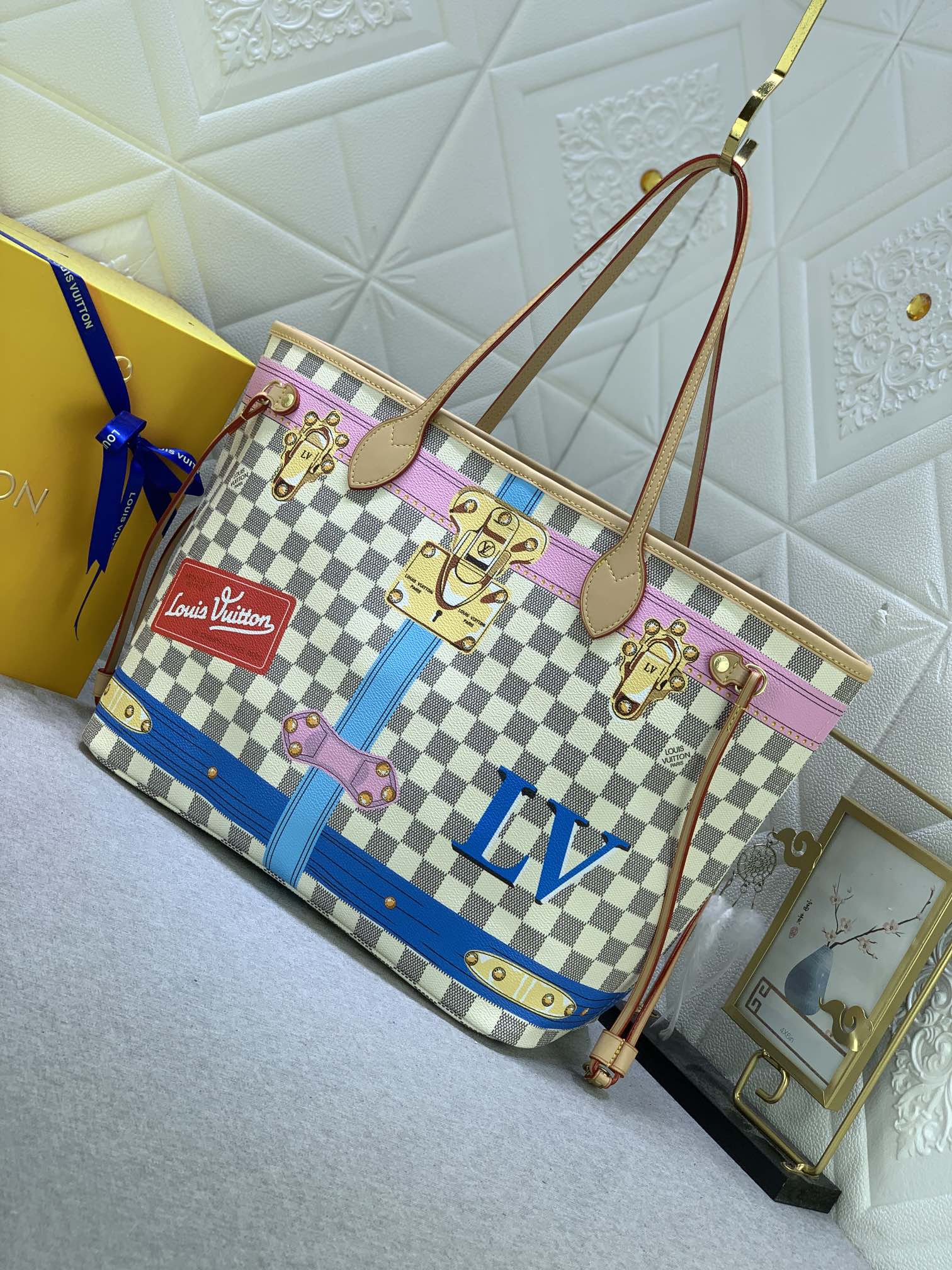 Luxury Bags Louis Vuitton  810