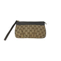 Gucci GG Monogram Zip Pouch