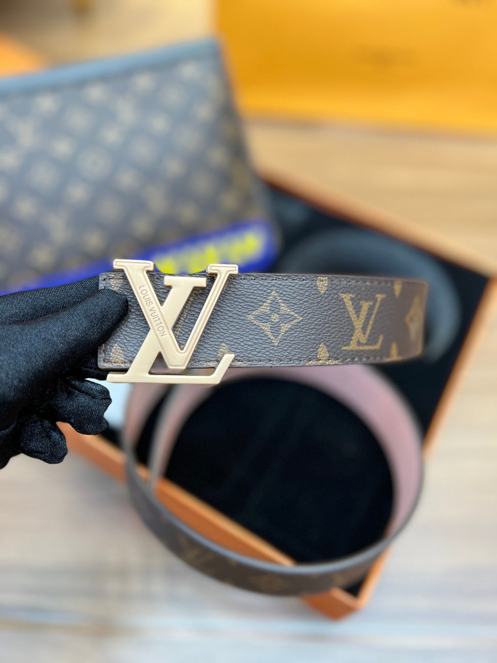 New Lux Bags Louis Vuitton  531