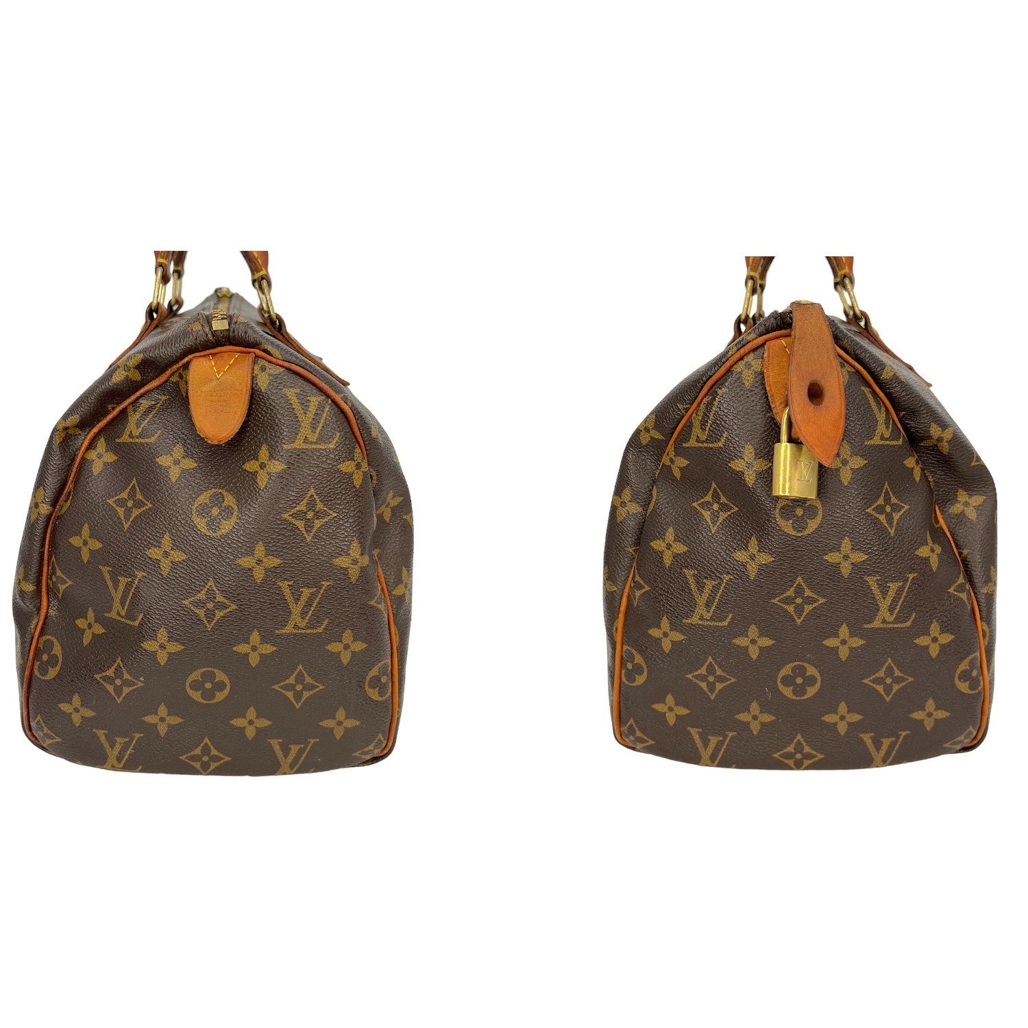 Louis Vuitton Monogram Speedy 30