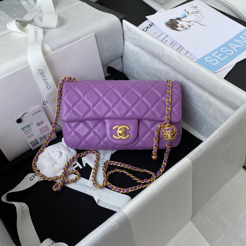 aura-bags - Chanel Bags - 7639
