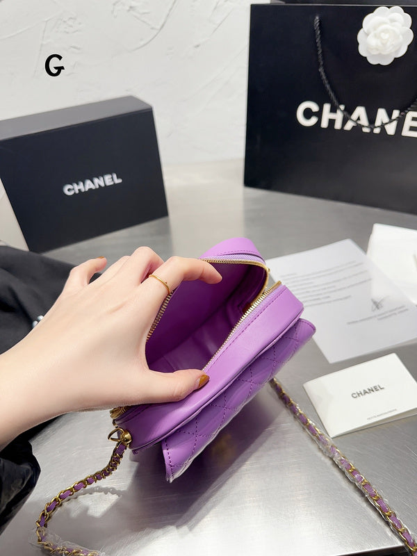 aura-bags - Chanel Bags - 7338