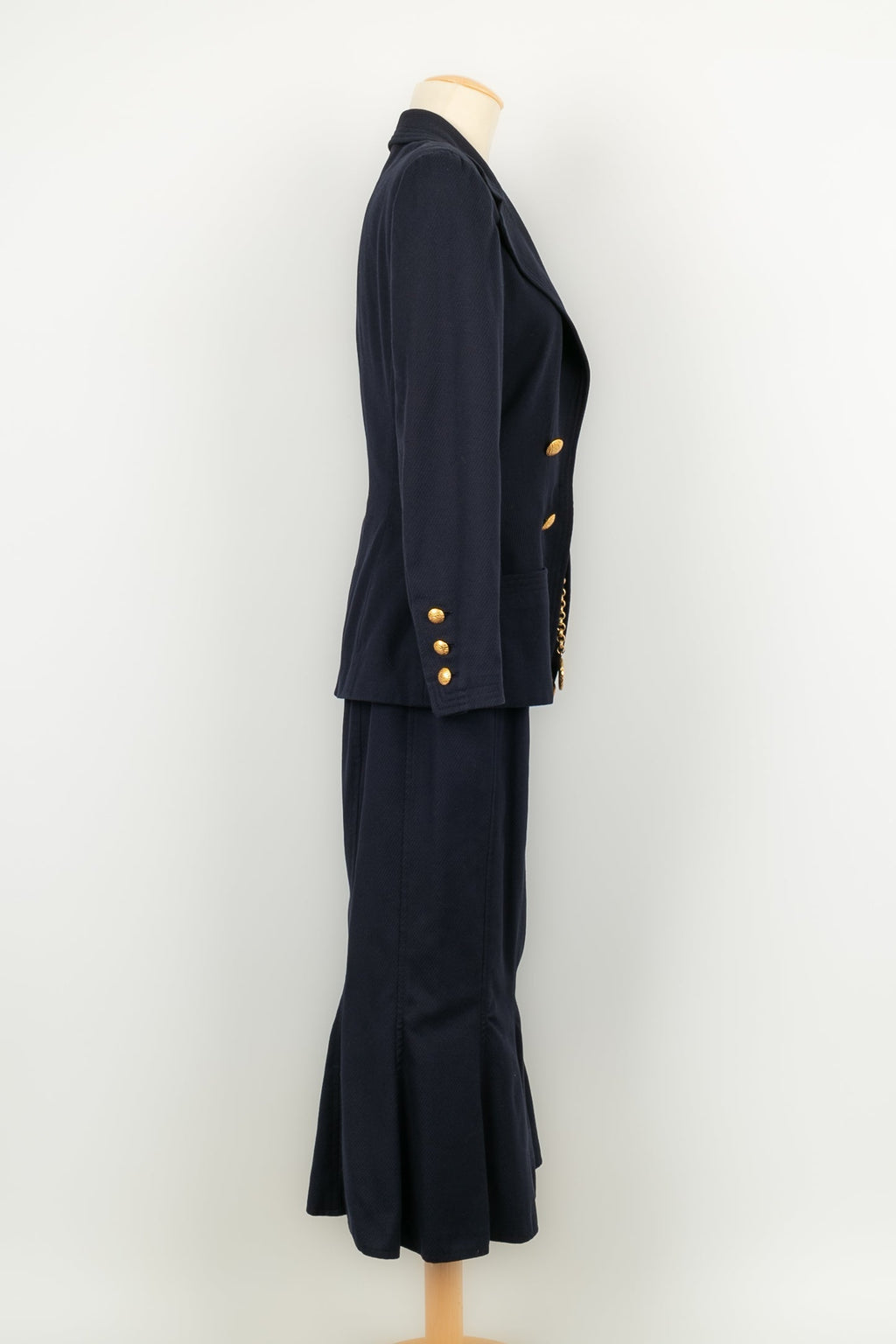 Ensemble Chanel Printemps 1993