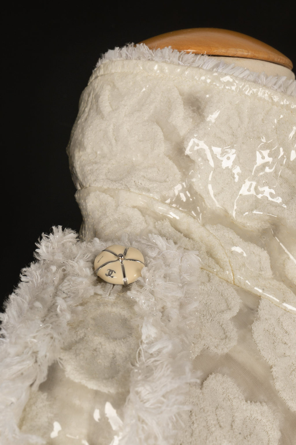Veste Chanel Croisi��re 2009