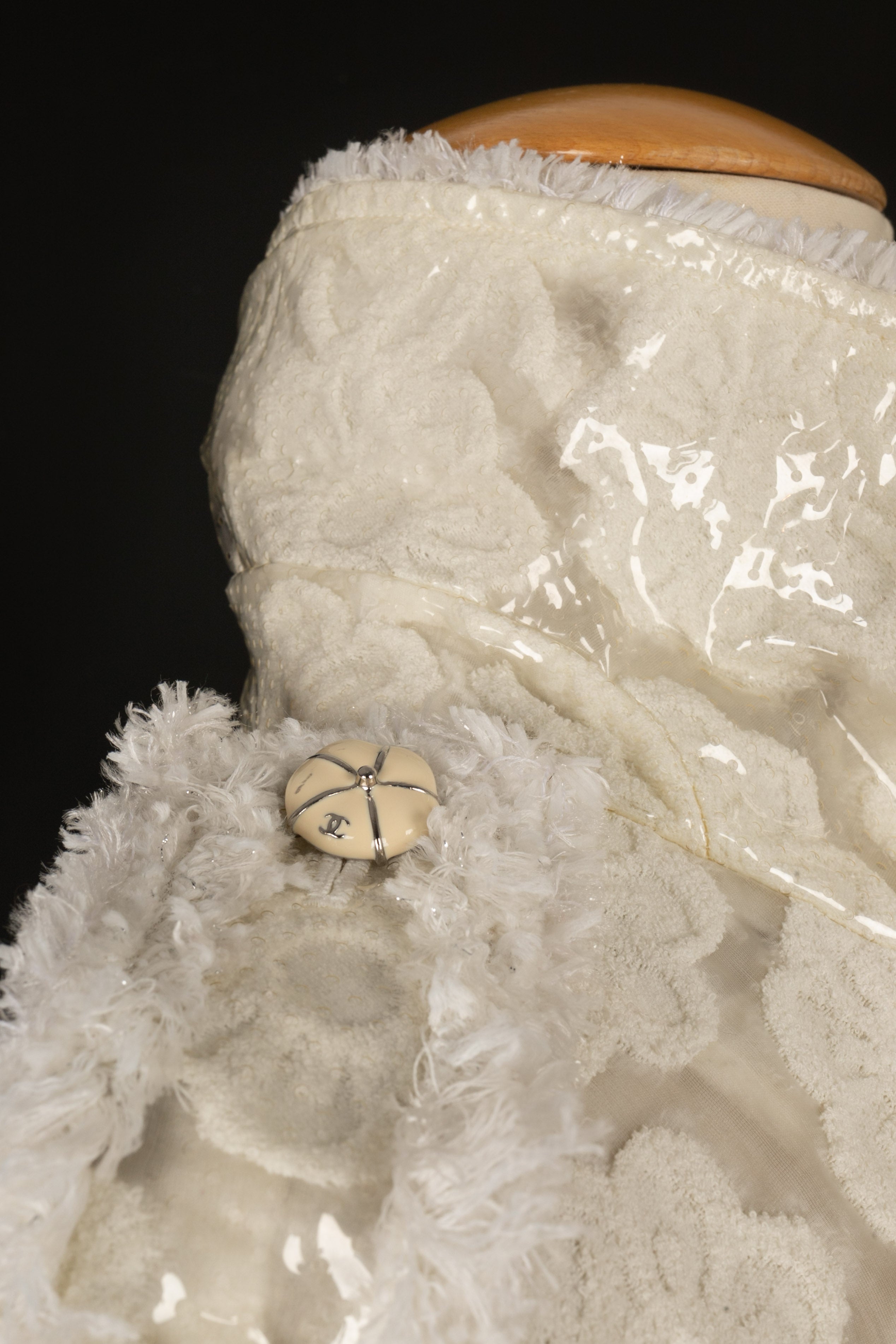 Veste Chanel Croisi��re 2009