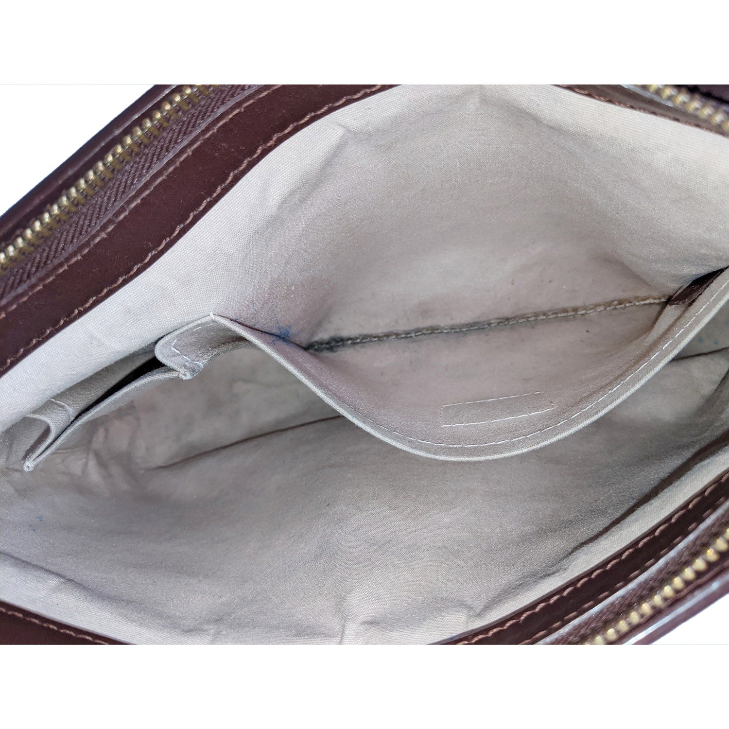 Louis Vuitton Monogram Mini Lin Lucille PM Tote