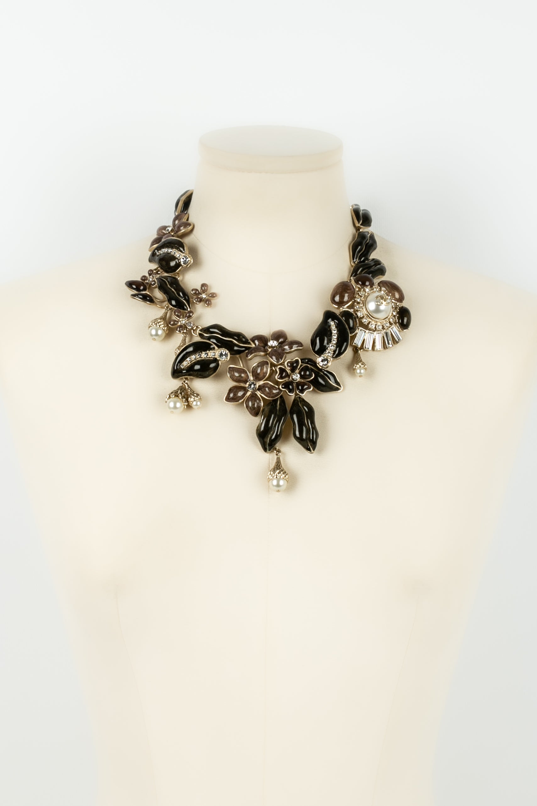 Collier Chanel 2011