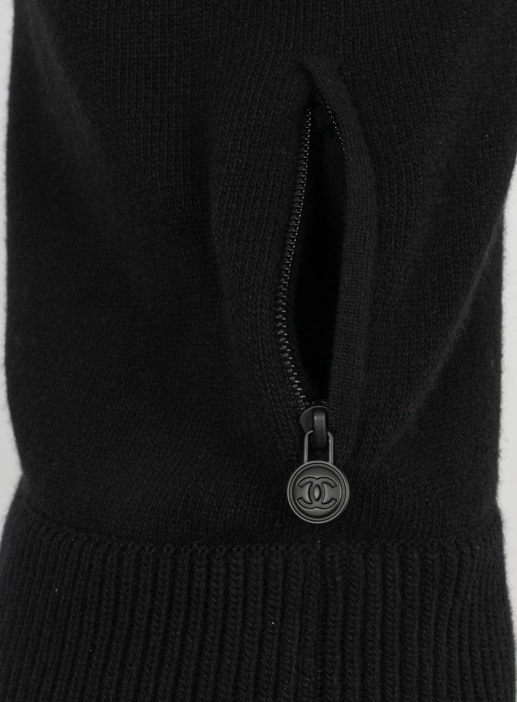 Pull en laine Chanel