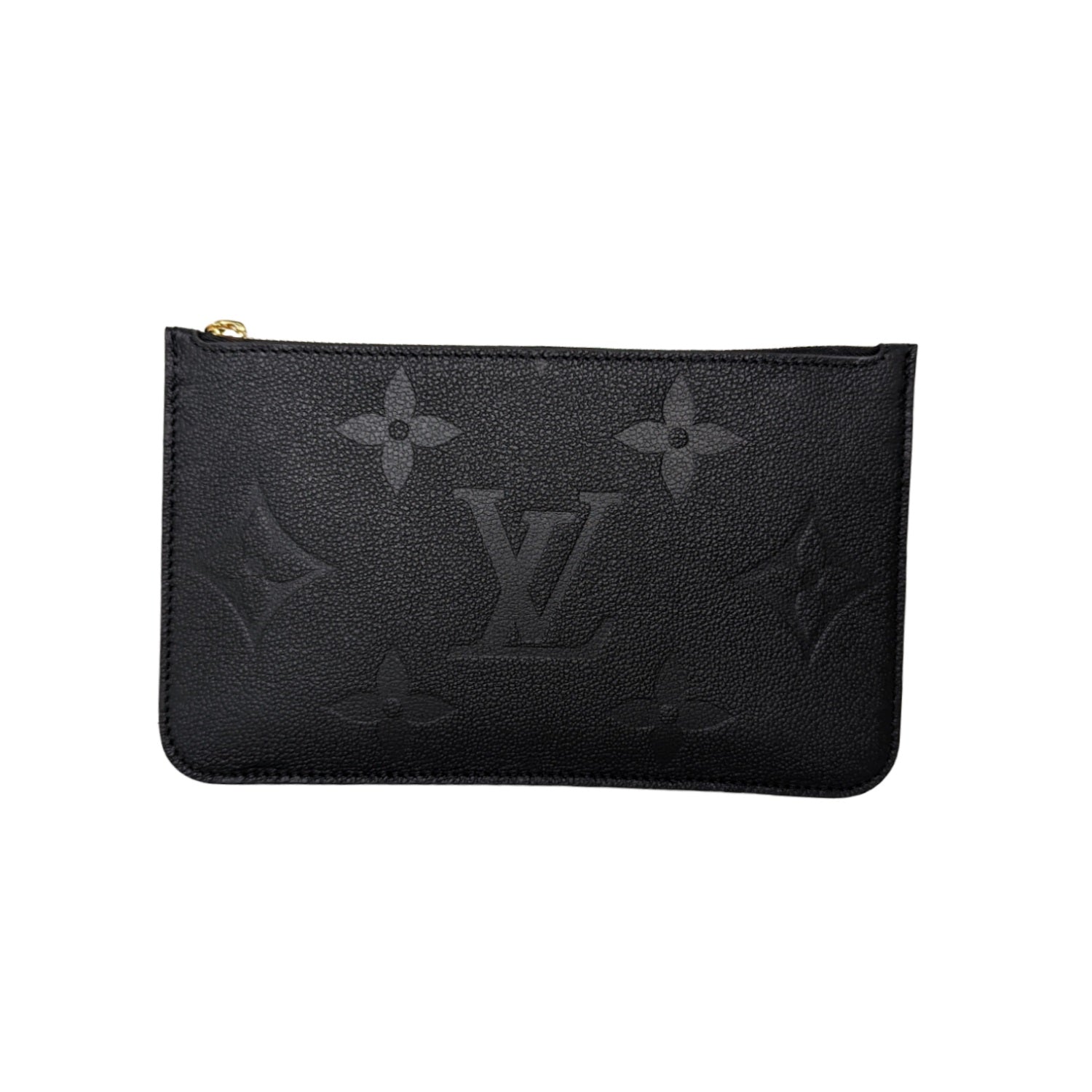 Louis Vuitton Empreinte Monogram Giant Neverfull Pochette