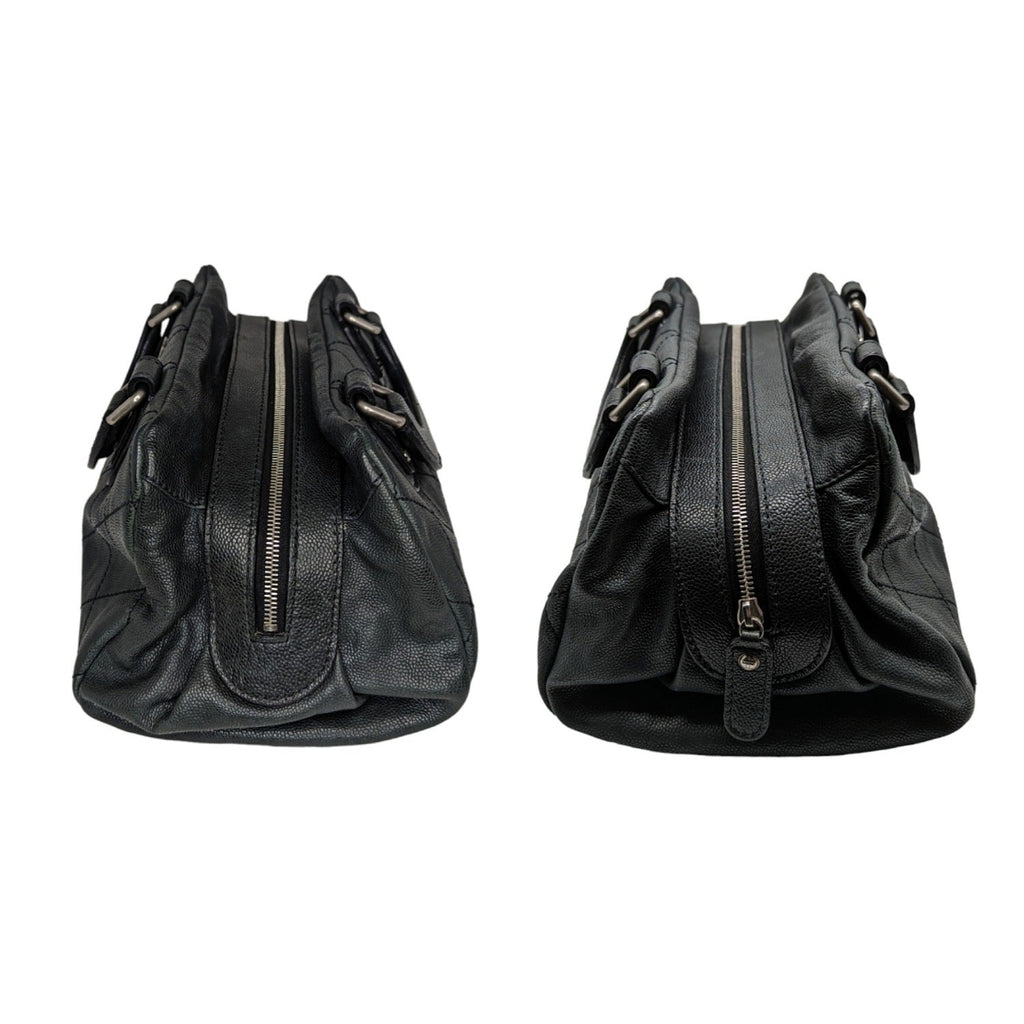 Chanel bag Caviar Small Outdoor Ligne Doctor Bag