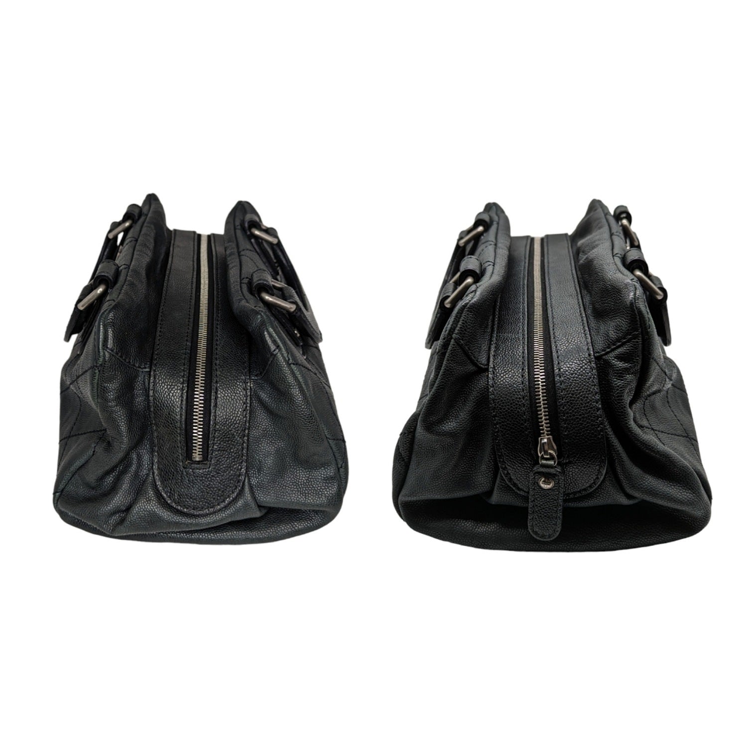 Chanel bag Caviar Small Outdoor Ligne Doctor Bag