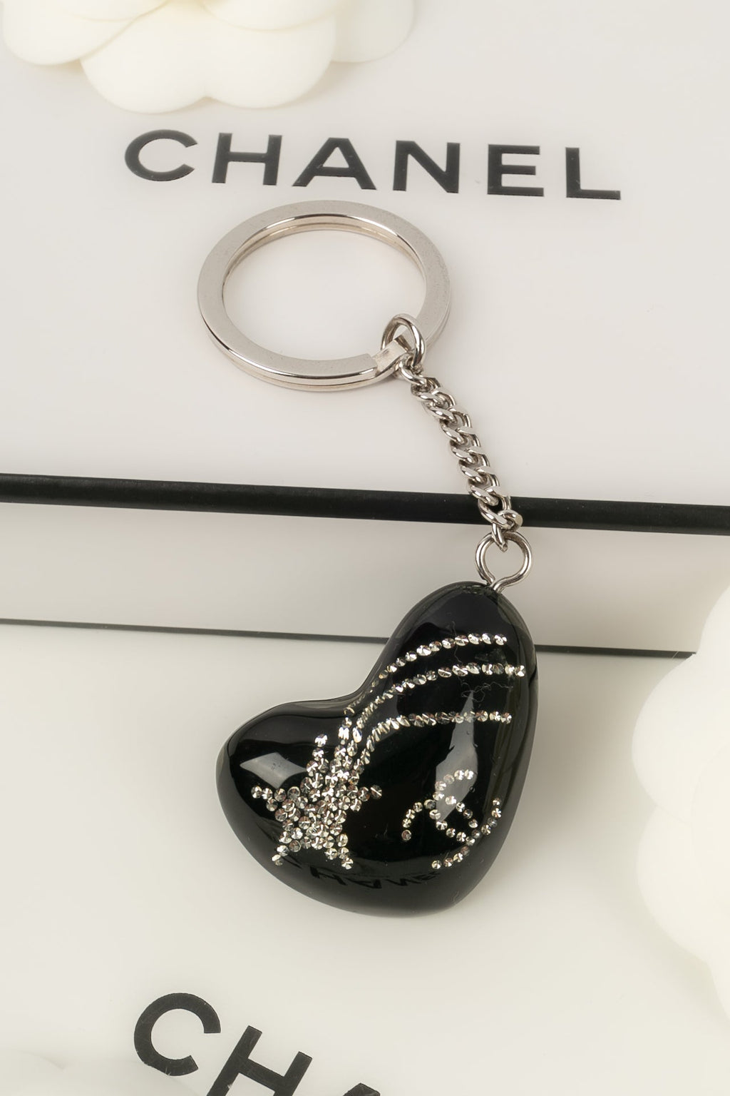 Porte-cl��s Chanel