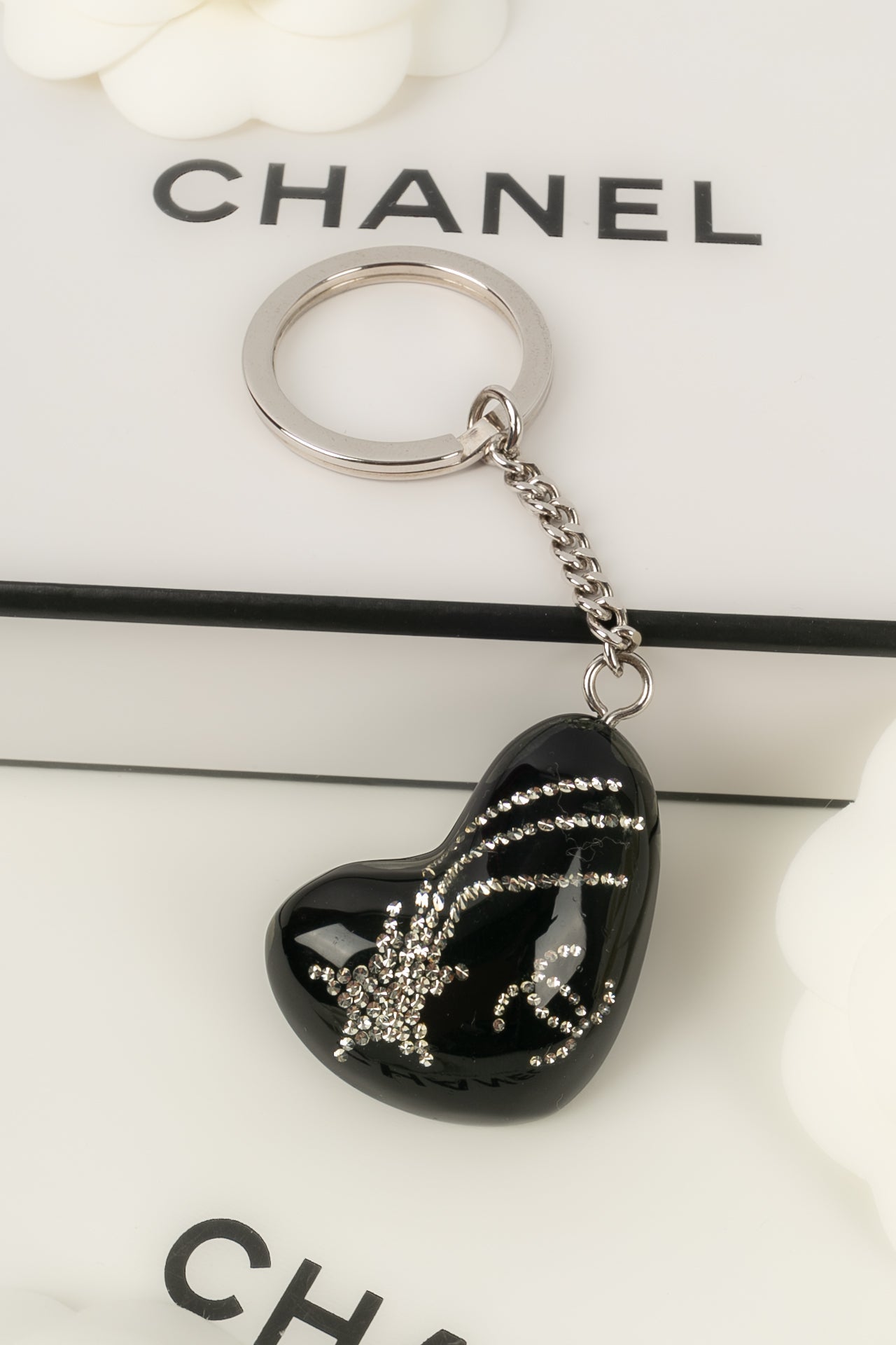 Porte-cl��s Chanel