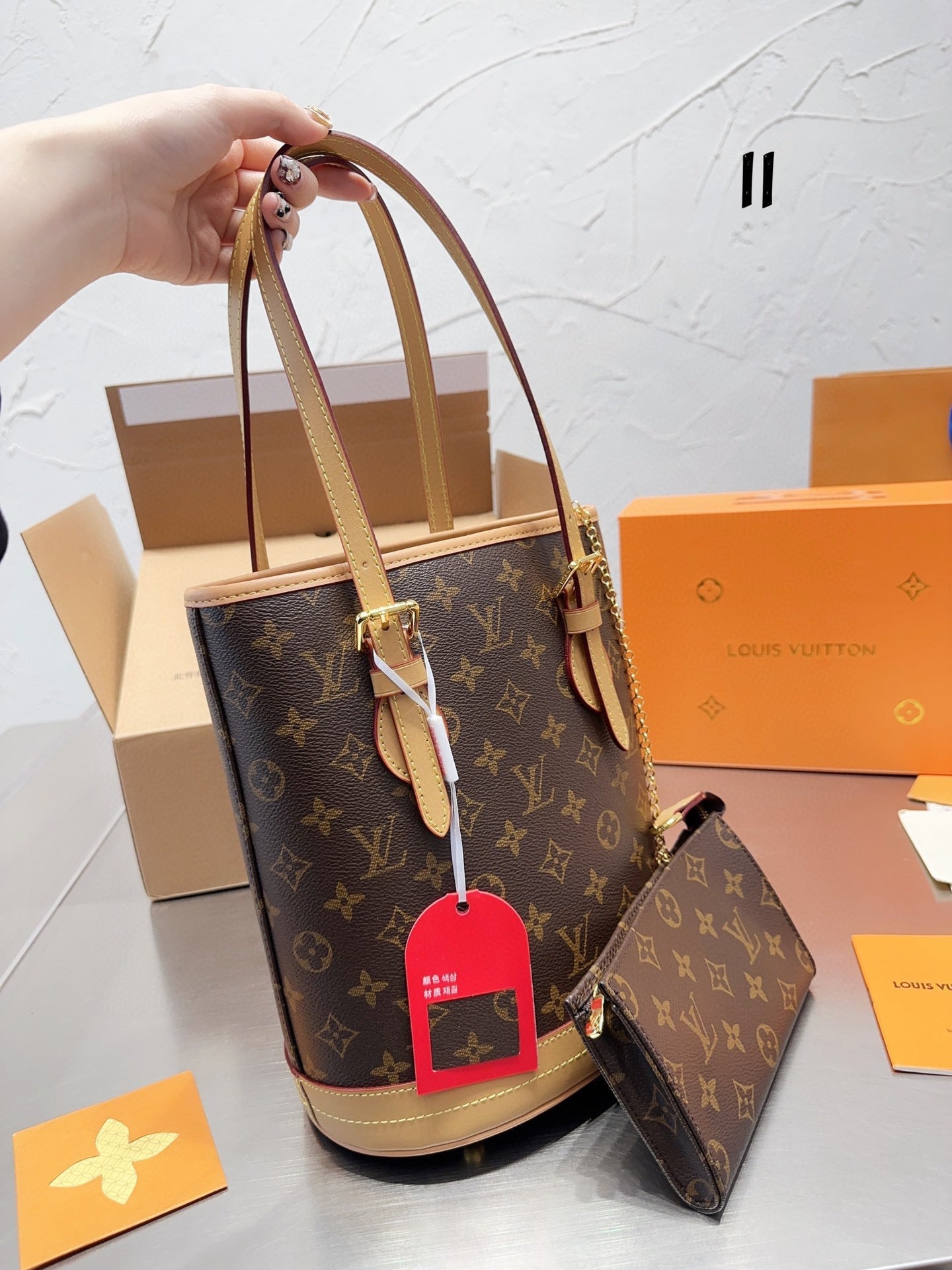 New Lux Bags Louis Vuitton  895