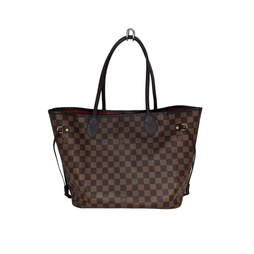 Louis Vuitton 2020 Neverfull Damier Ebene MM Tote