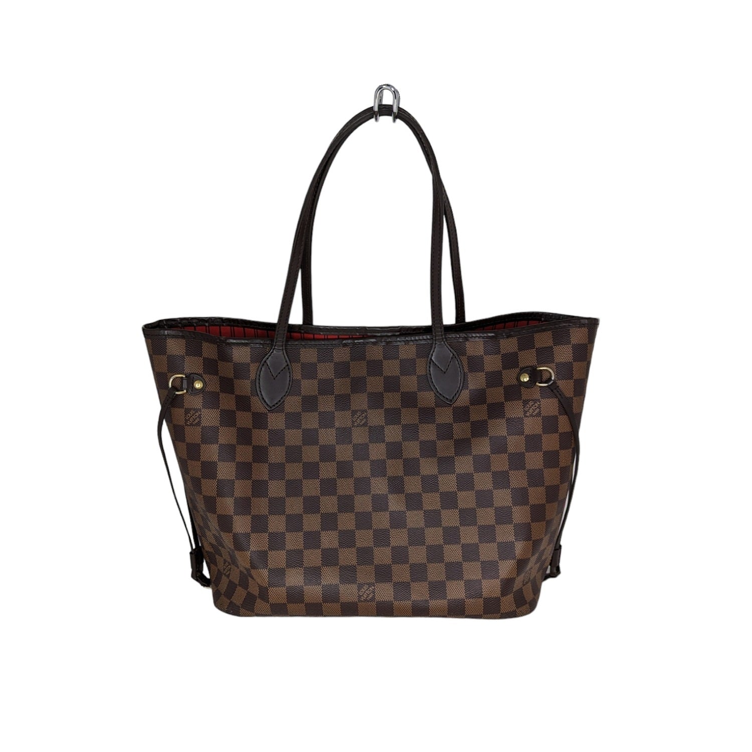 Louis Vuitton 2020 Neverfull Damier Ebene MM Tote