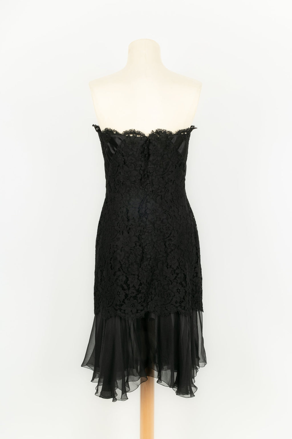 Ensemble en dentelle Chanel Automne 1991