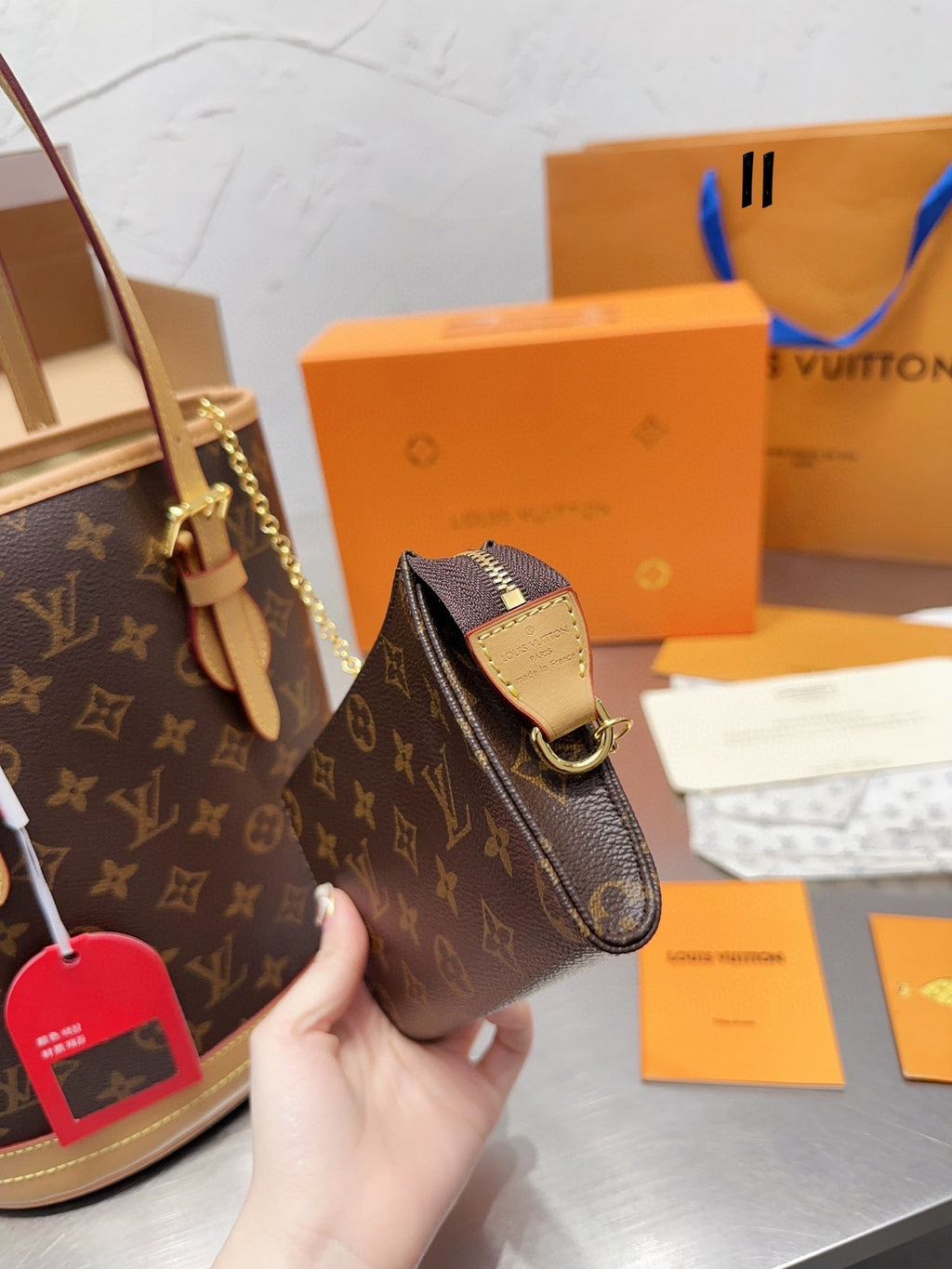 New Lux Bags Louis Vuitton  895