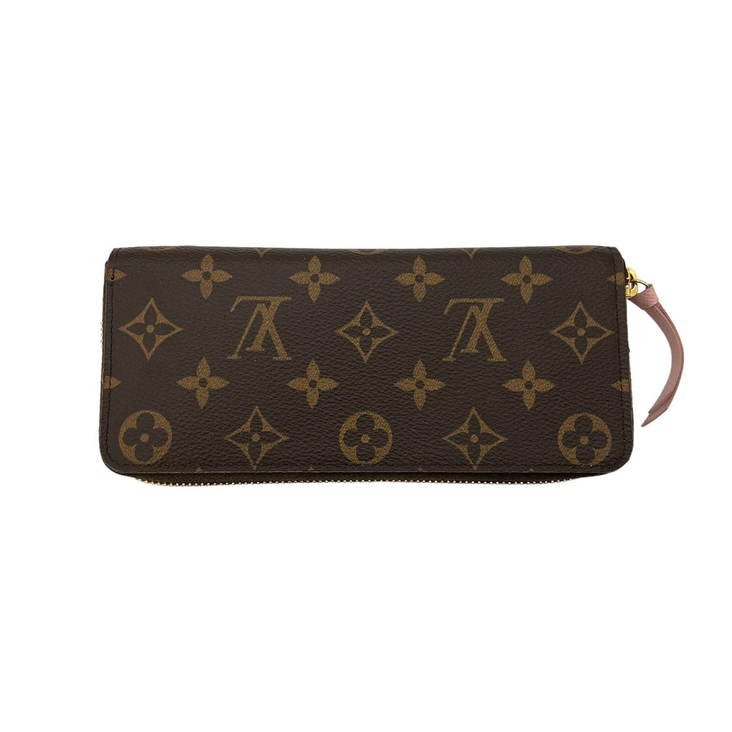 Louis Vuitton Monogram Clemence Wallet