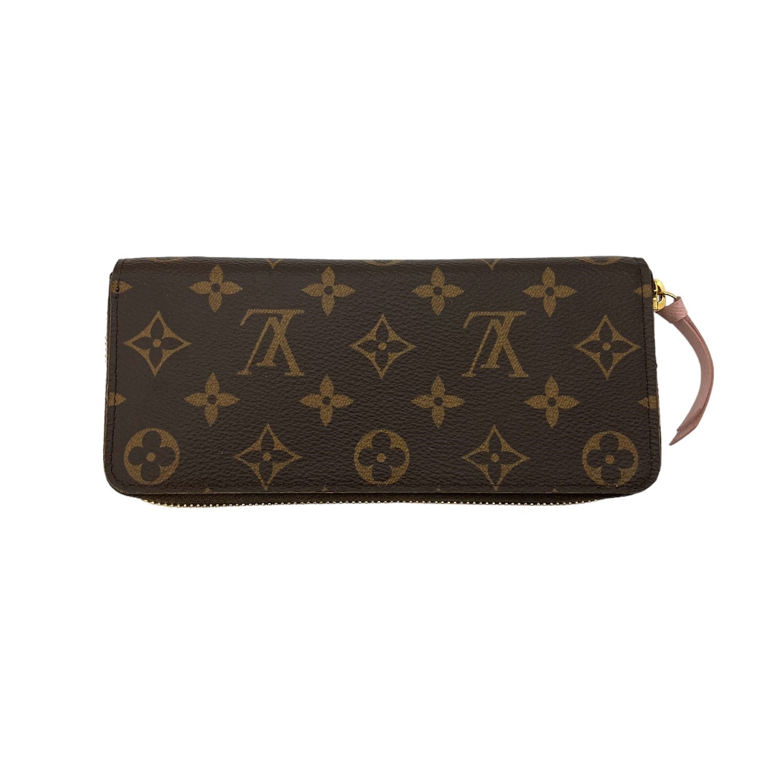 Louis Vuitton Monogram Clemence Wallet