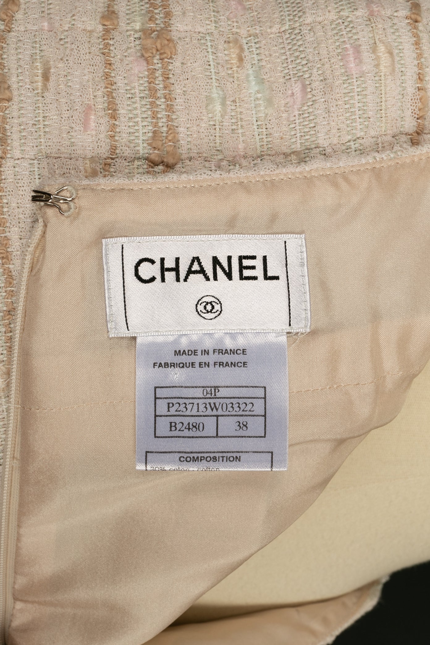 Ensemble Chanel Et�� 2004