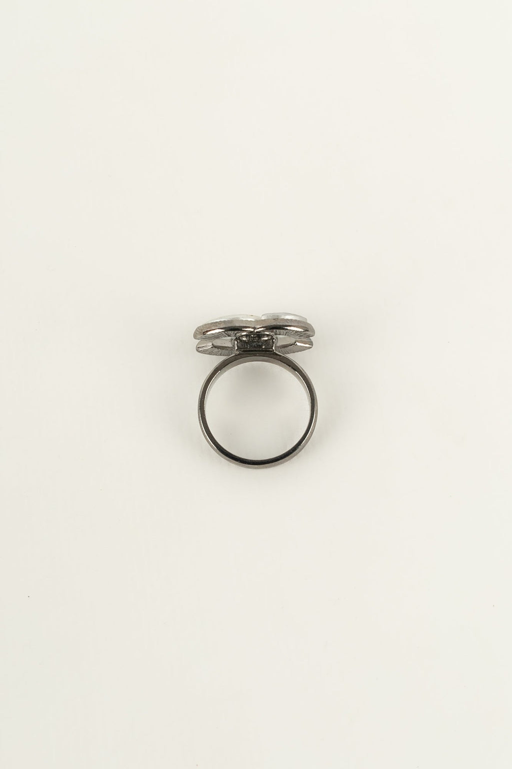 Bague cc Chanel