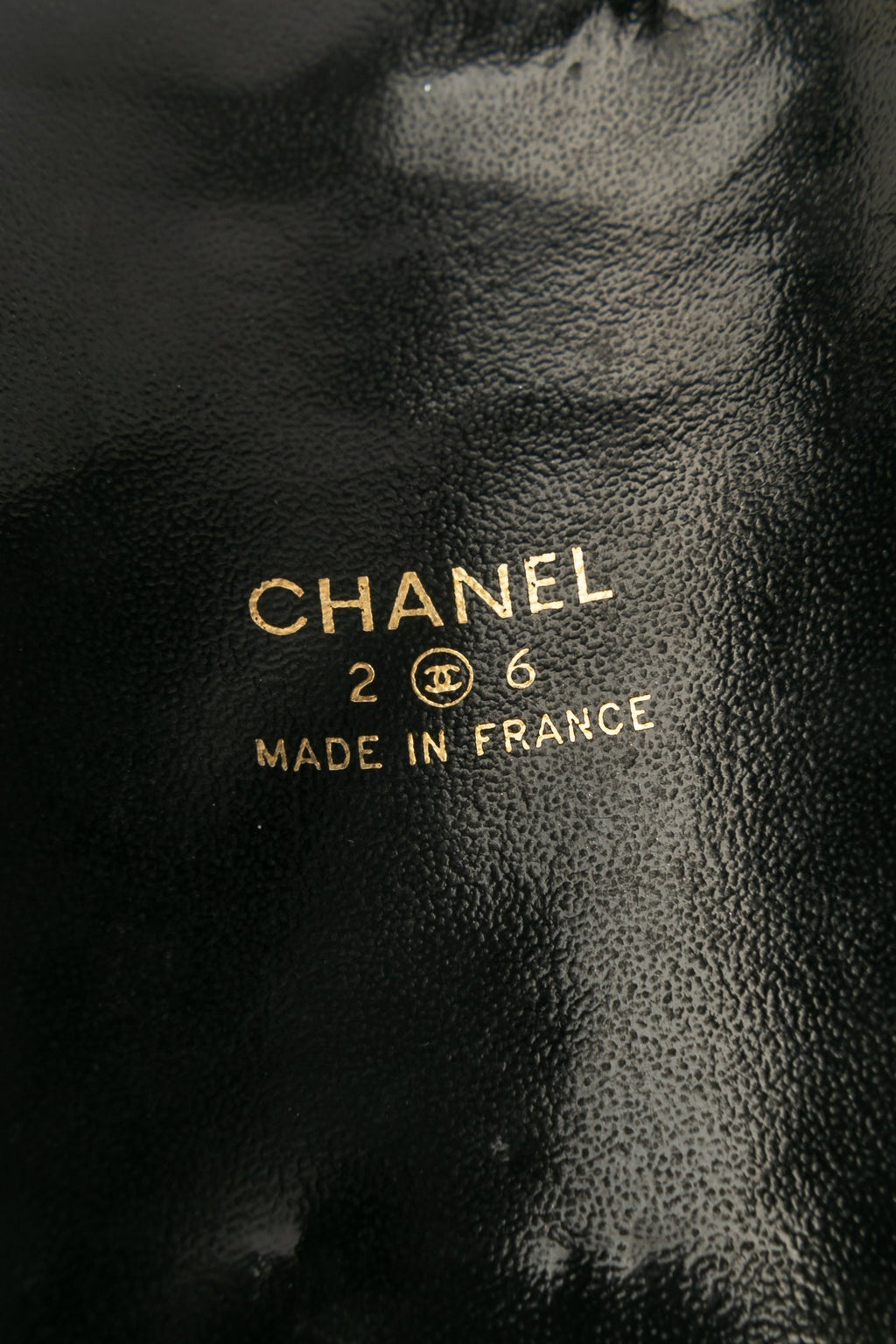 Bracelet manchette Chanel