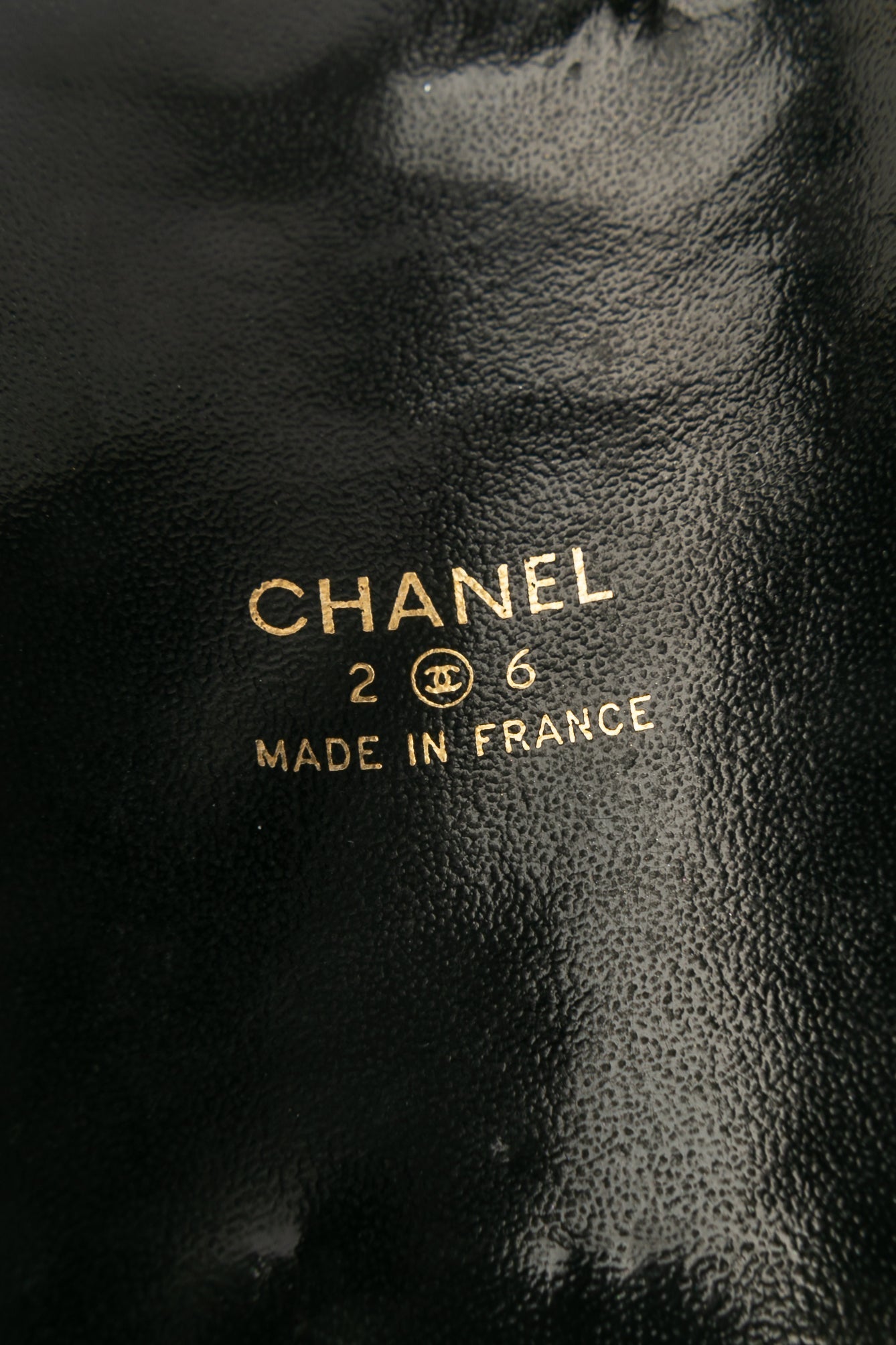 Bracelet manchette Chanel