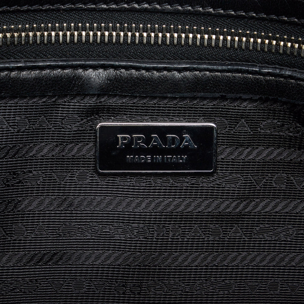 PRADA Tessuto Easy Shoulder Bag