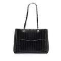 CHANEL CC Mademoiselle Ligne Tote Tote Bag