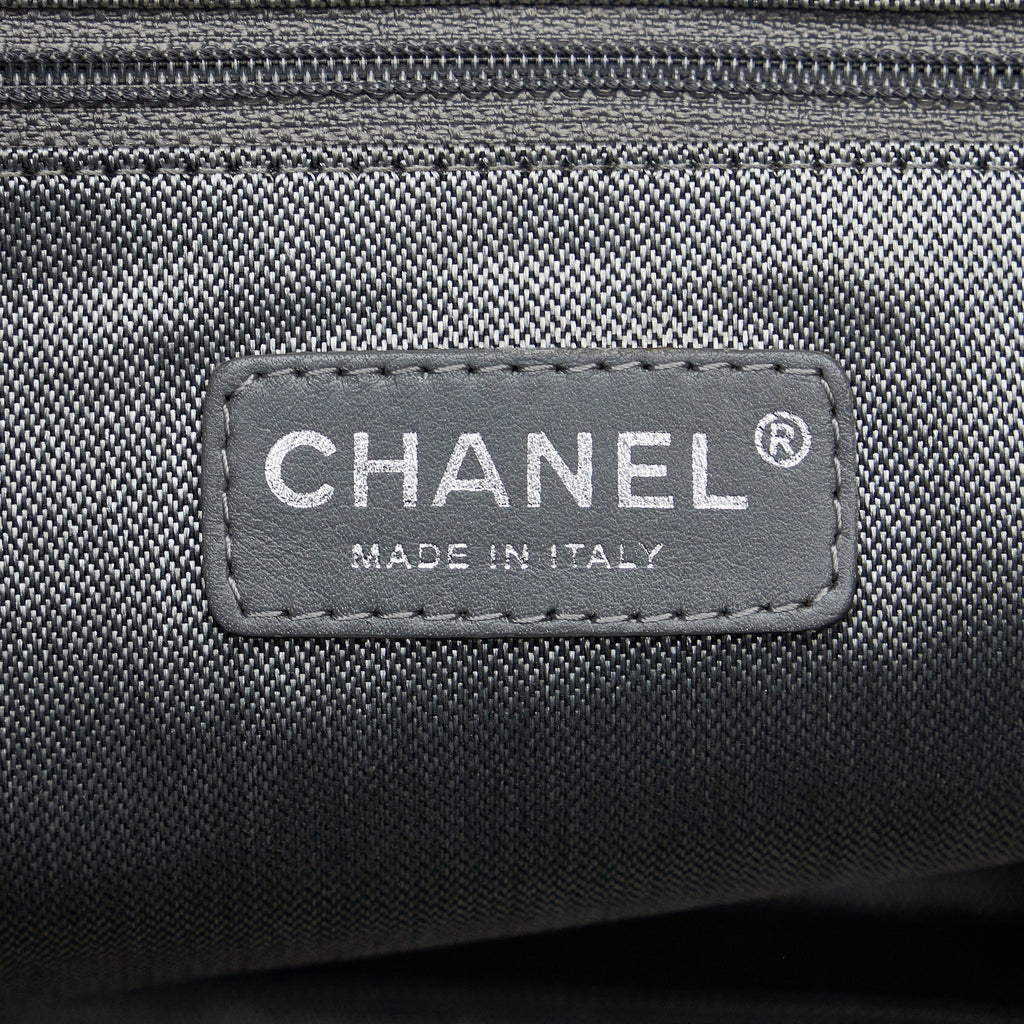CHANEL CC Mademoiselle Ligne Tote Tote Bag