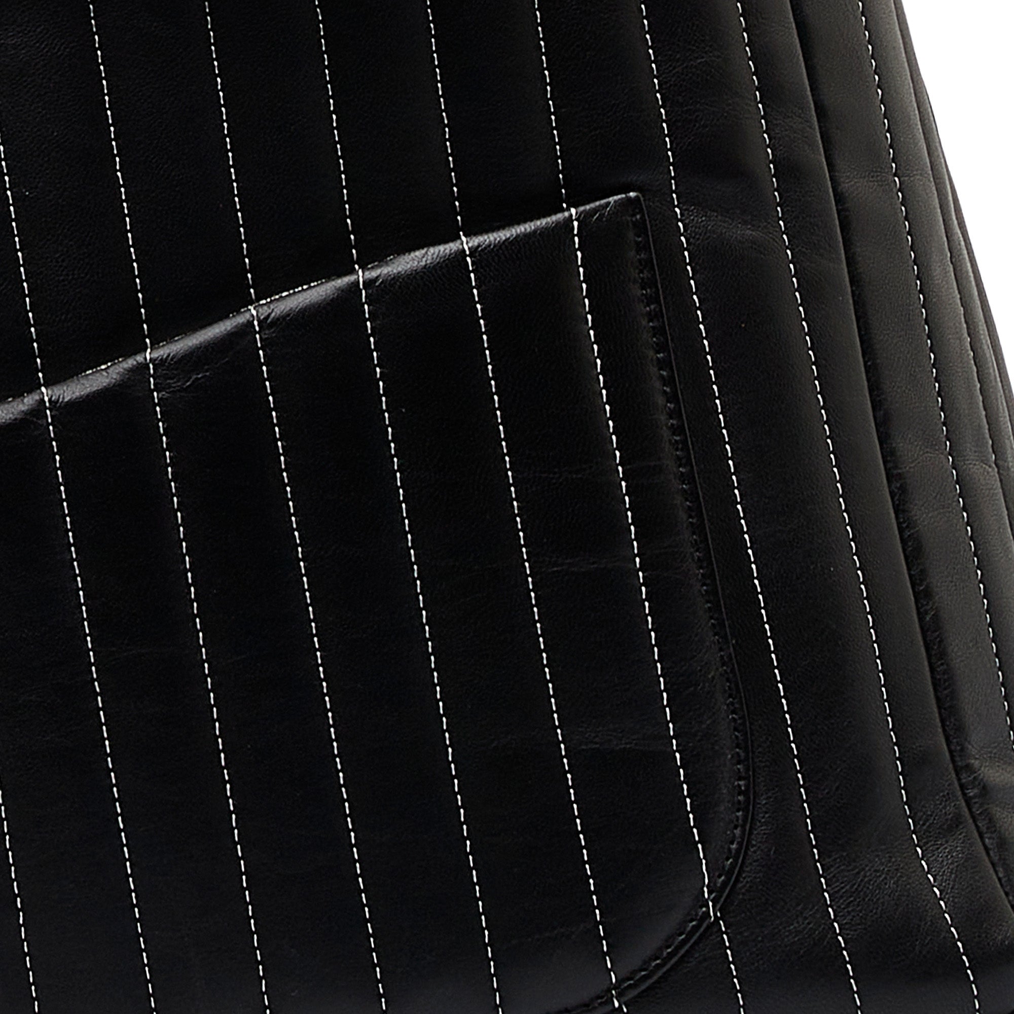 CHANEL CC Mademoiselle Ligne Tote Tote Bag