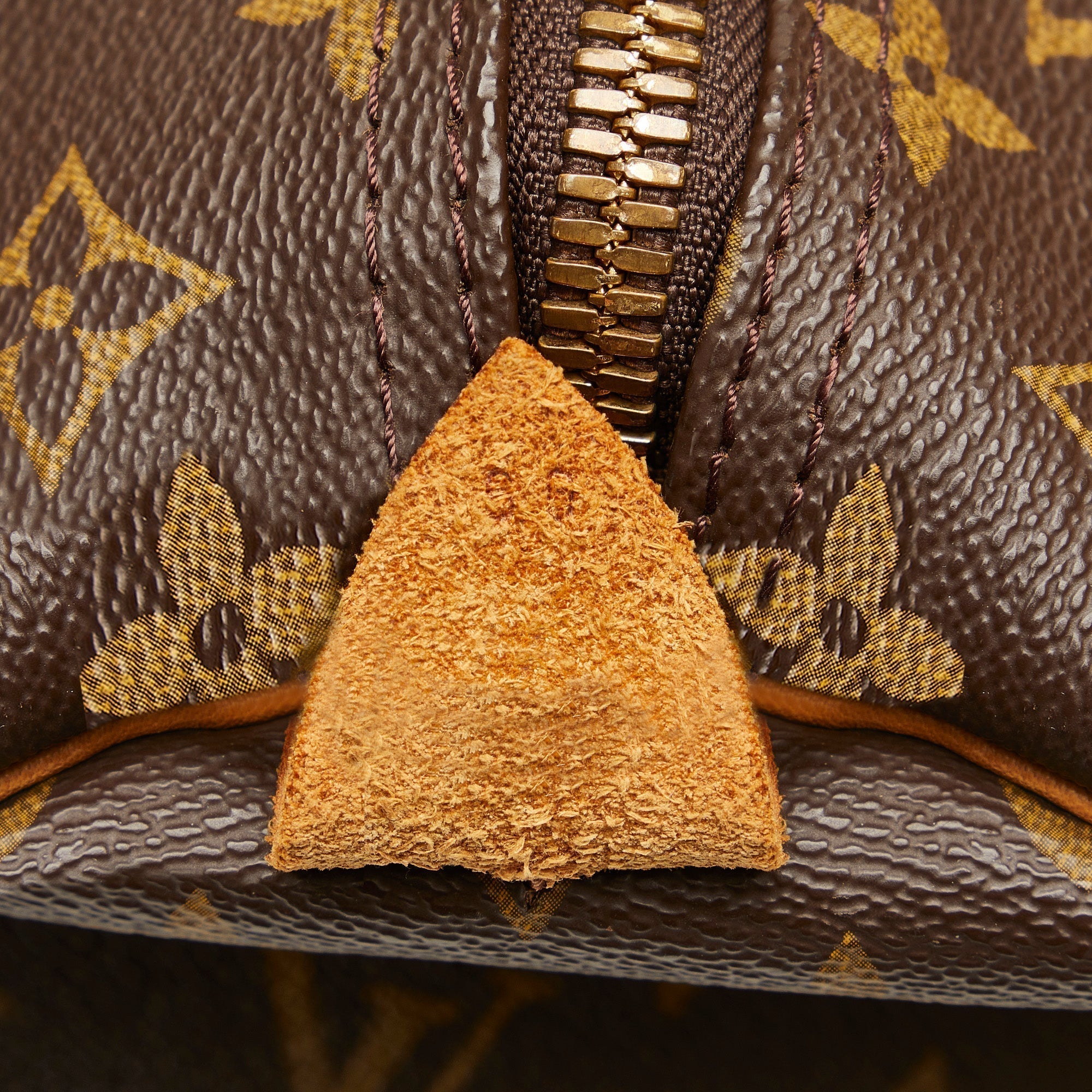LOUIS VUITTON Monogram Keepall 60 Travel Bag