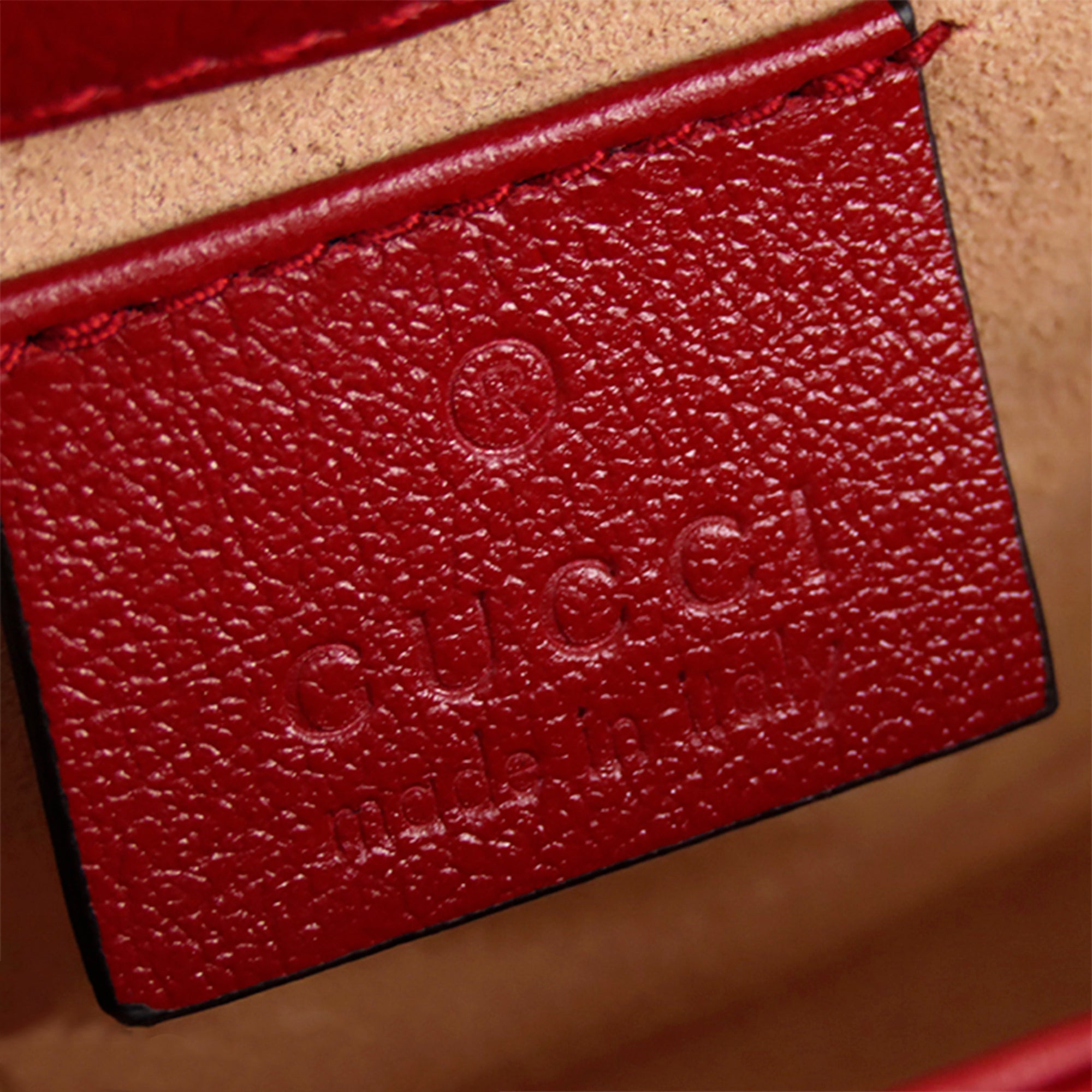 Gucci GG Marmont Crossbody Bag Black