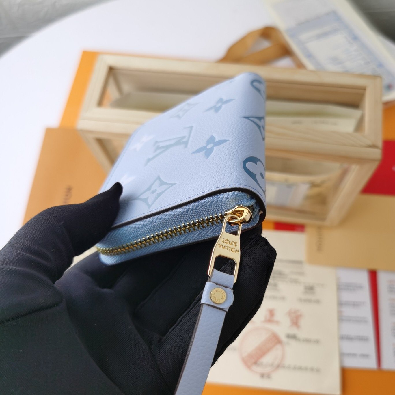 Designer Wallet louis vuitton 112