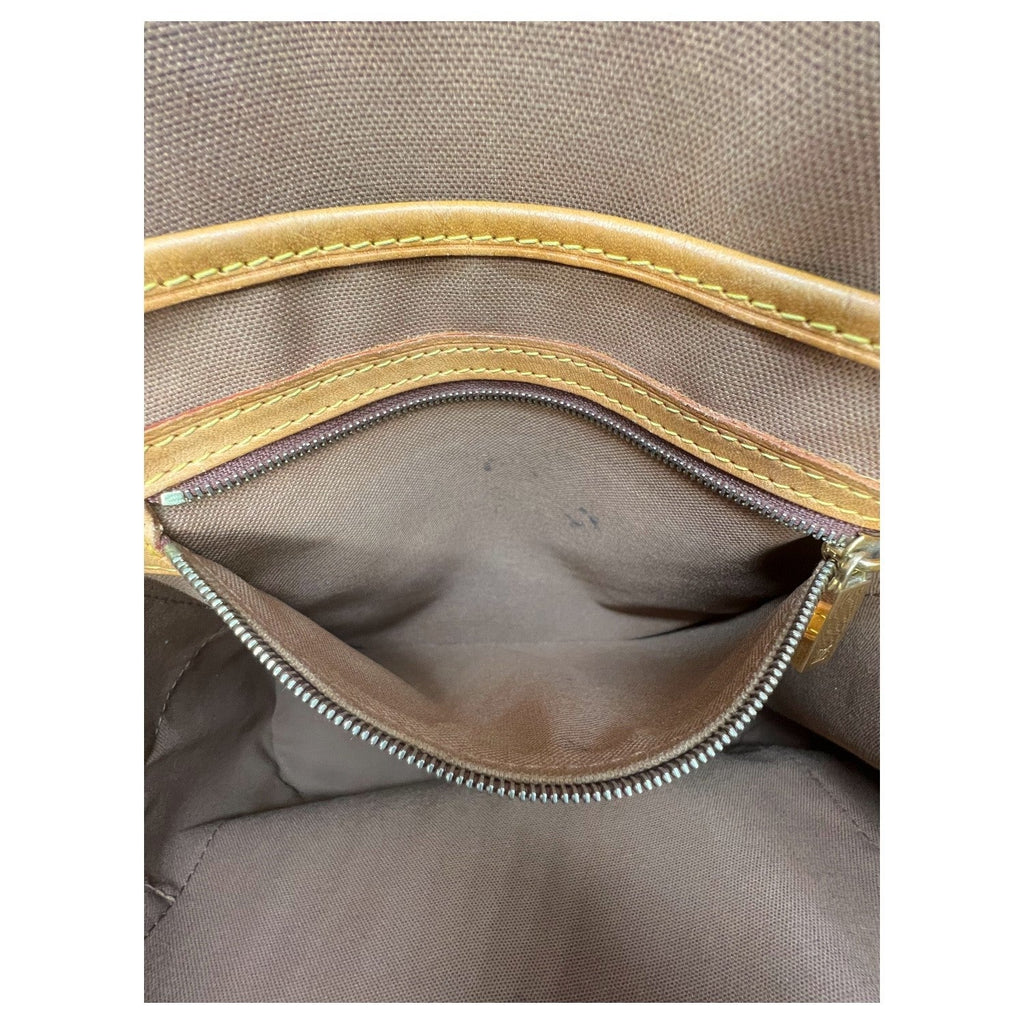 Louis Vuitton Monogram Vavin GM