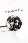 Broche camélia Chanel