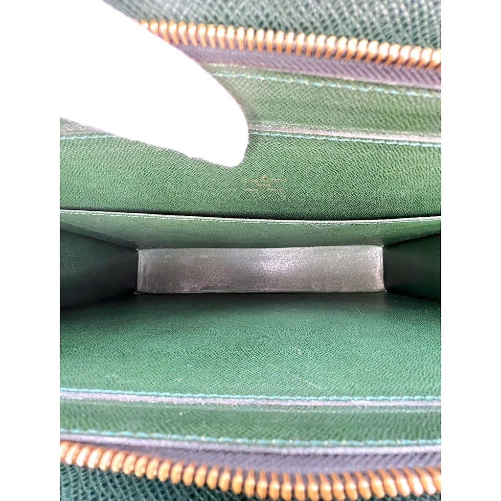 Louis Vuitton Taiga Portfolio Briefcase
