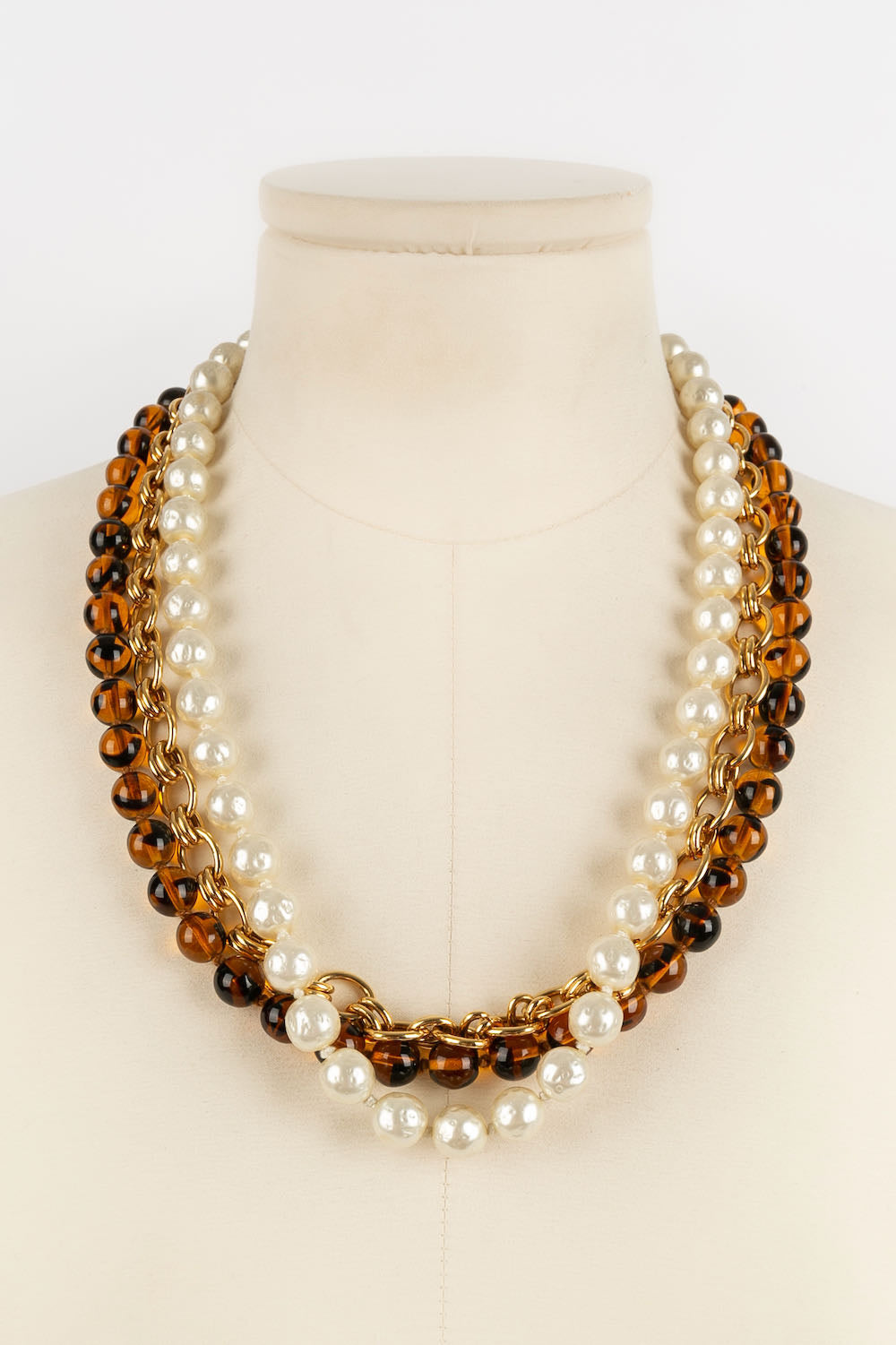 Collier Chanel 1985