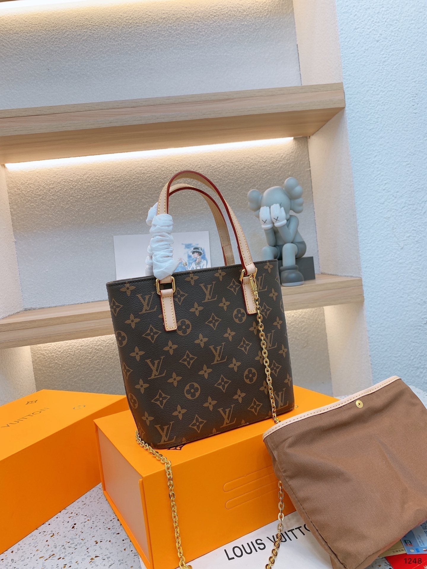 New Lux Bags Louis Vuitton  550