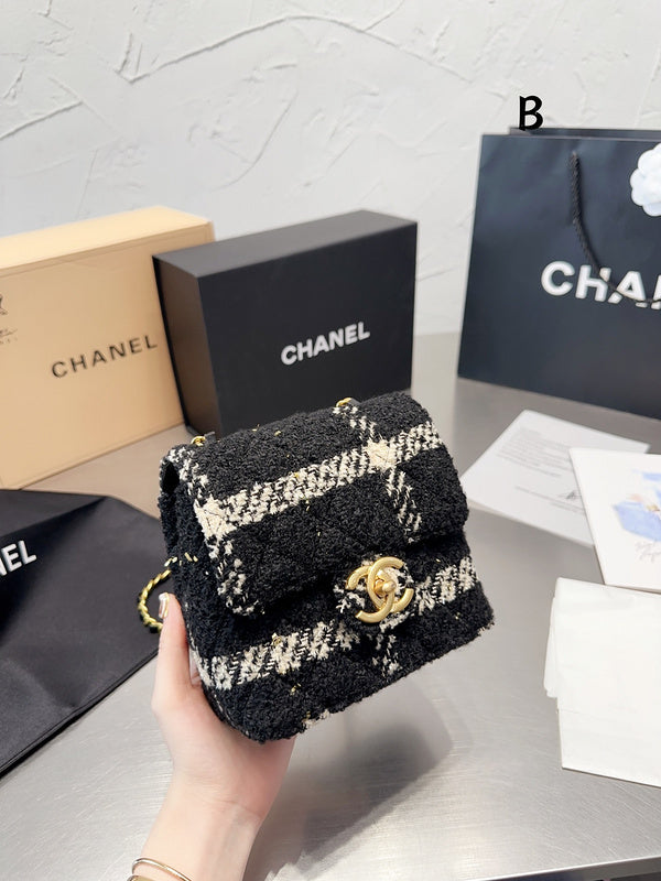 aura-bags - Chanel Bags - 7136