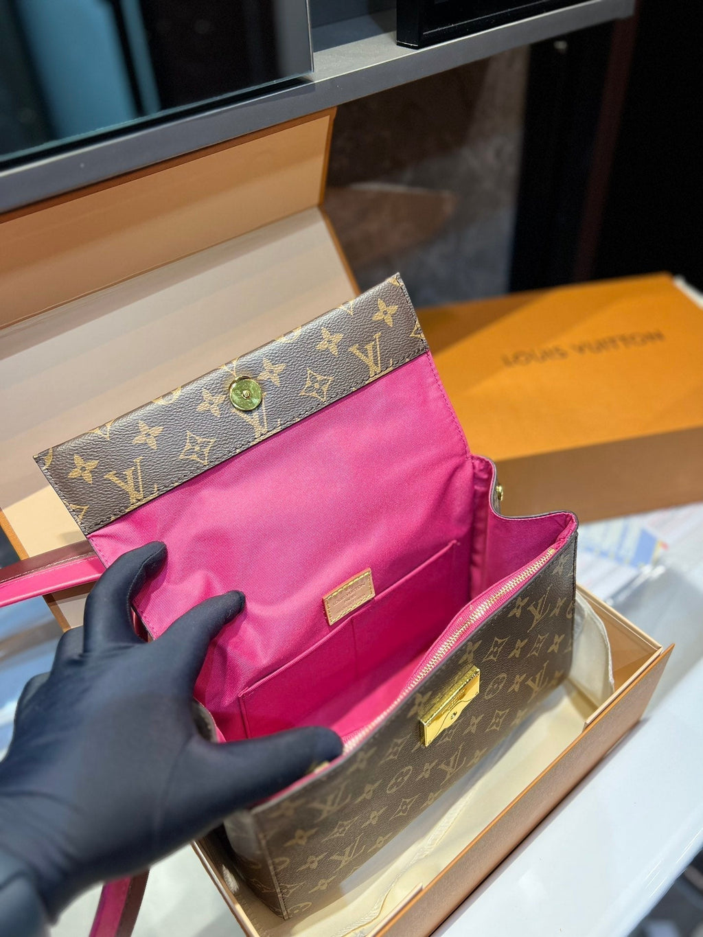 Luxury Bags Louis Vuitton  738